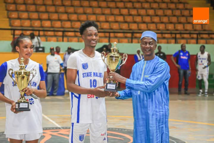Super Coupe de Basketball : Doublé pour le Stade Malien